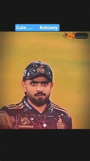 cute 🥰#bobzeey #cricket #fans#viralvideo