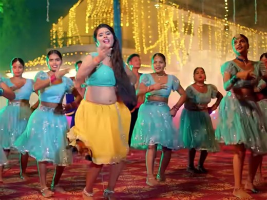 Bhojpuri Singer Shilpi Raj’s New Track Ignites Internet Frenzy, Viral Music Video Clocks Massive Views Within Hours