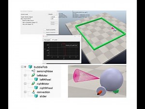 Make Your First Robot Model In CoppeliaSim