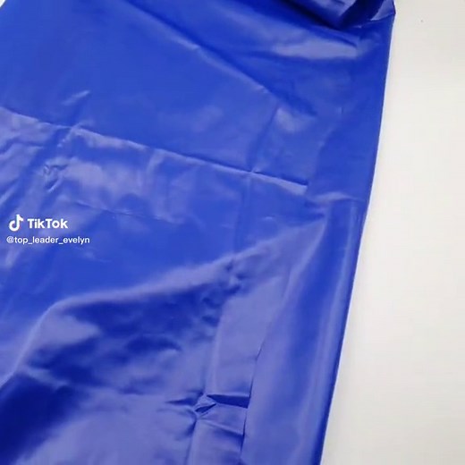 Custom Heat-sealing Soft PVC Raincoat Films