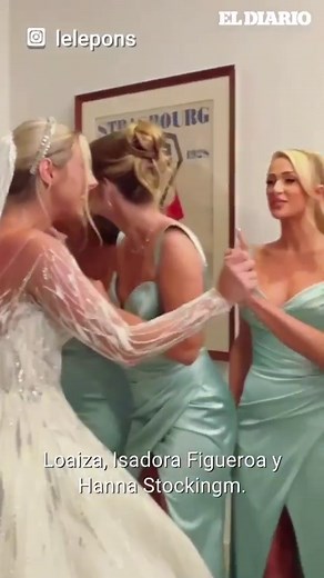 3.9K views · 17K reactions | BODA LELE PONS Y GUAYNAA La boda de Lele Pons y Guaynaa estuvo llena de famosos como Paris Hilton, Ricky Martin, Sebastián Yatra, Chayanne, Anitta y Steve Aoki. Asistieron 300 invitados y se llevó a cabo este 4 de marzo en Miami, EE.UU. | El Diario Nueva York | Facebook