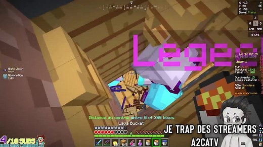 Streamers Being Tricked?! Learn How to Troll in Minecraft UHC