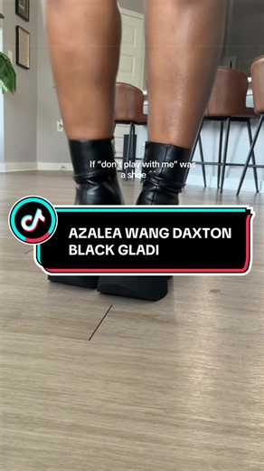 Baby these are NOT basic 🖤😮‍💨 The kind of heel that instantly upgrades the whole outfit and somehow you can actually WALK in them 👏🏾 Statement shoe energy without the suffering? Yeah, immediate yes. I linked them, so go grab your size before everybody starts acting like they discovered them first 🔥 #tiktokshopcreatorpicks #platformsandals #chunkyheels #summershoes #akira