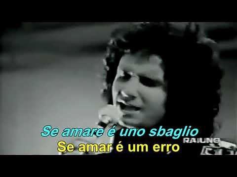Roberto Carlos 1972 Un Gatto nel Blu (Letra/Tradução)