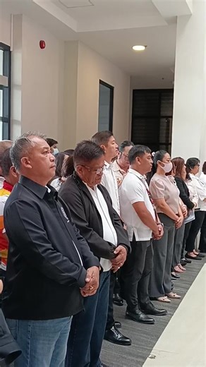 Flag Raising Ceremony | February 16, 2026 | Municipal Government of Silang