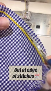 12K views · 74 reactions | You'll love these amazing edge-finishing techniques! Get creative by combining various fabrics and thread colors to add a vibrant and unique touch to your next project! | Janome Sewing Machines | Facebook