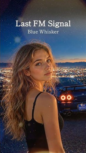 🌙 Last FM Signal | 80s Night Drive Synthpop