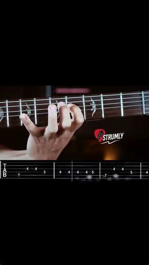 Linking Park - In The End Guitar Intro Lesson #strumly #guitar #guitartutorial