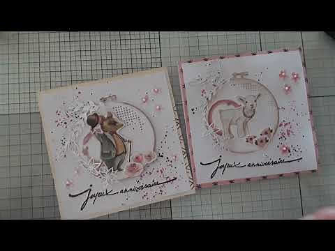 CARTE ANNIVERSAIRE PRODUIT ACTION