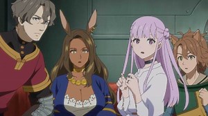 アルスの巨獣6話「逃れられぬ影」