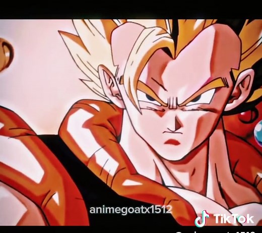 Super Gogeta: The Angel Born in Hell