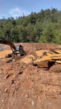 Road making level 💯 | Wheel loader skills on point 🔥