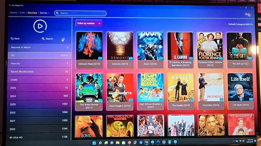 I am beyond great at what i do.... I'm a Computer Scientist, Computer Engineer, Physicist, Electrical Engineer, Chemist, An Inventor Of A.I. (Artificial Intelligence)... I also invented Computer Cable Streaming... https://computerstreaming.club Quit paying all these rip of A$$ cable and streaming companies your hard earned money.... No matter if you have a cell phone (Apple or Android), firs stick, fire cube, Walmart Onn box, Tablet, Fire TV, Roku TV, Google TV, even a Samsung TV and of course a