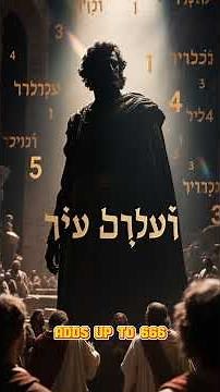 Why Is 666 the Devil’s Number? 😱 The Shocking Truth