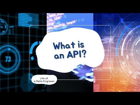 What is an API?