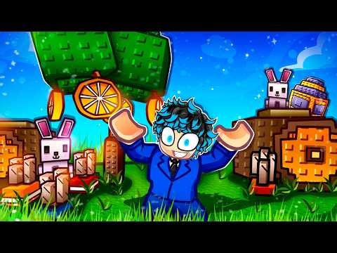 Grow a Garden Reached 1 Million Players with Easter Update