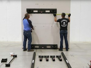 Rogue Stringer Installing the RML-3W