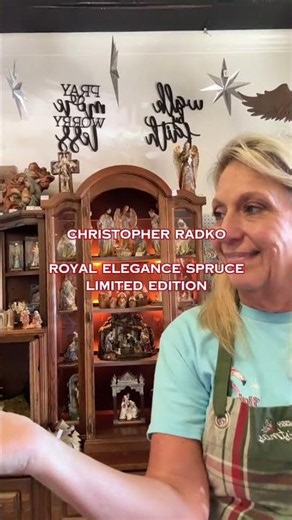 Royal Elegance Spruce Limited Edition