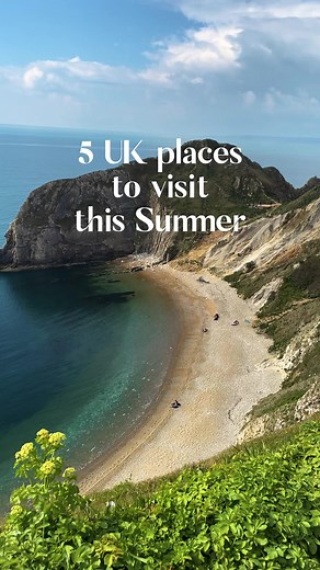 Top 5 Places to Visit in the UK This Summer