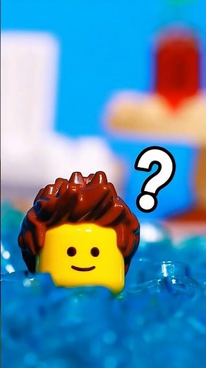 I built a LEGO WATER PARK #legojeff #shorts