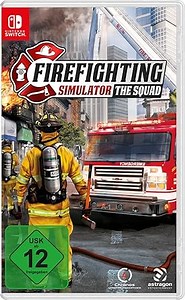Firefighting Simulator - The Squad [Switch]
