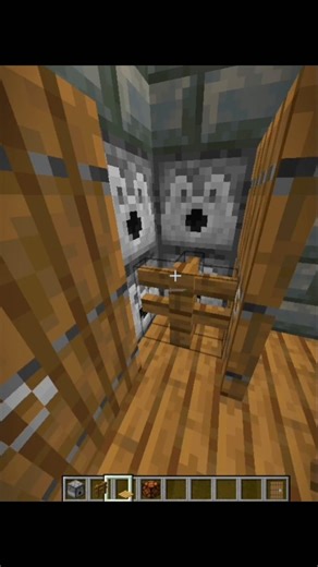 Minecraft Simple Armour Dispenser