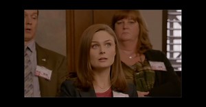 Bones saison 9, épisode 9 : Brennan au tribunal