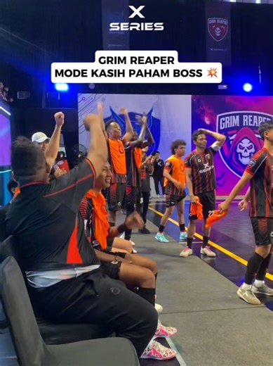 Grim Reaper vs Nova Titans: A Futsal Showdown