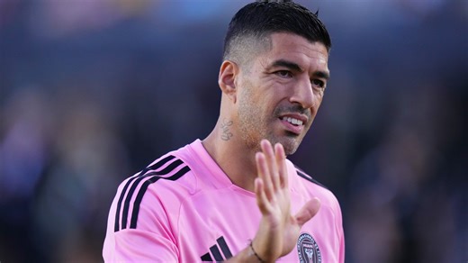 ‘Made a mistake’ – Luis Suarez handed brutal punishment for spitting on rival staff