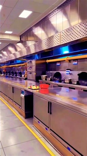 ý tưởng decor bếp 2025