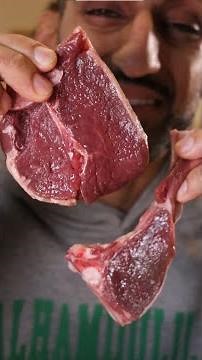 Let's Try DEER Meat