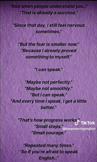 Speak Fluently: English Reading Practice Challenge