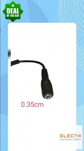 China 2.5mm to 3.5mm Audio Adapter for Microphone Accessories