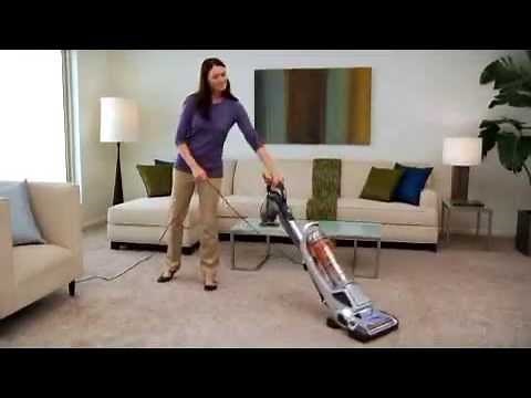 Electrolux® Precision® Brushroll Clean Bagless Upright Vacuum