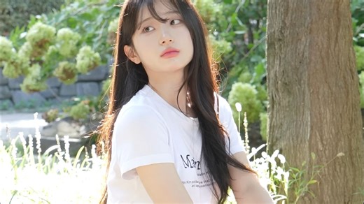 Model Sihyun-阳光少女2 Model Fancam