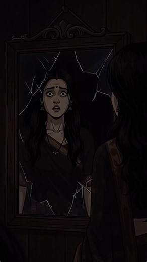 Room Number 203 Mein Woh Aadmi Kaun Tha ? 😱 | 2D Horror Story | Sannata #shorts #shortsfeed #viral