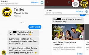 This new local app helps you find all the Grab and Uber promo codes (and save money) | Coconuts