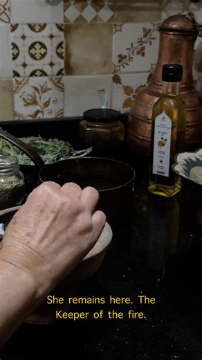 The Sacred Fire of the Kitchen: Awakening Ritual Power