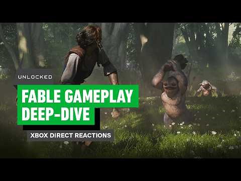 Fable Gameplay Impressions - Unlocked Clips