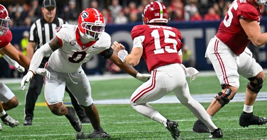 Georgia football defensive line hopes history repeats itself thanks to key decisions for 2026