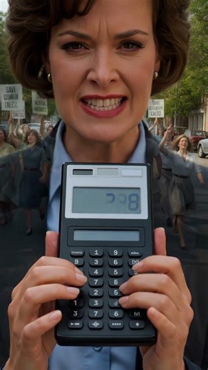 In 1986, some math teachers marched in protest because of calculators.