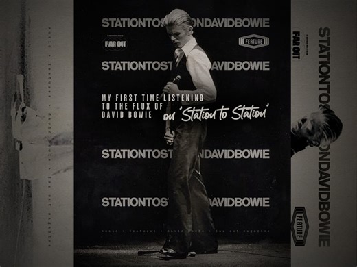 Dissecting 'Station to Station' by David Bowie for the first time