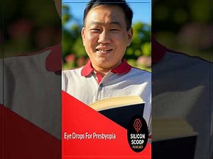 FDA Approves Eye Drops for Presbyopia: VIZZ Offers Effective Near Vision Correction Without Glasses