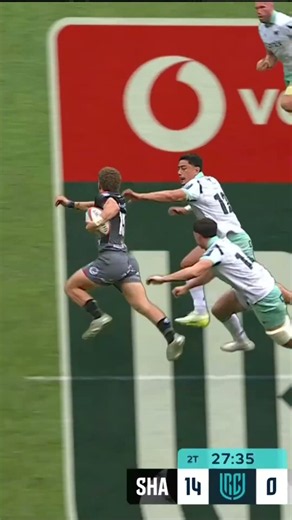 Luan Giliomee, WOW! Junior Boks lighting up the Shark Tank 🔥🦈🇿🇦