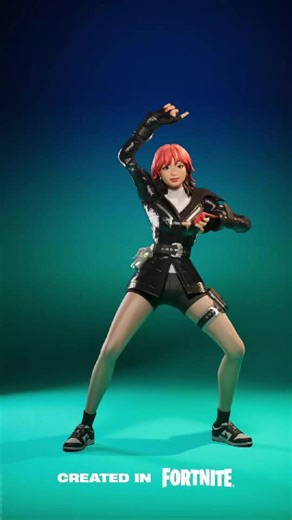 New 'Mona Lisa' #Emote 🎶 Captured with #FortographyStudio Use code: 59fps on the item shop #EpicPartner #ItemShop #Fortnite @Fortnite Official