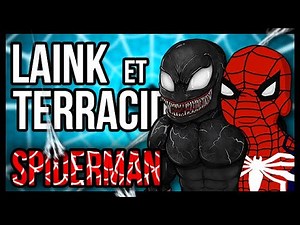 MARIE JANE VEUT QUE J'UTILISE MA SPIDER TOILE (Spiderman)