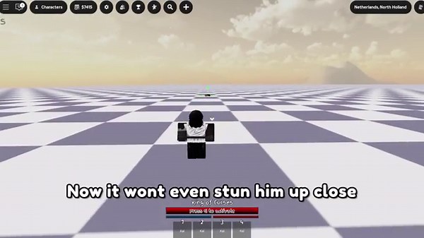 How to use POWER SHIFTING in JJS! | Jujutsu Shenanigans Skill Builder Tutorial