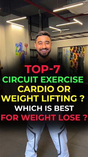 463K views · 3.1K reactions | Cardio Or Weight Lifting ⁉️ Which is...