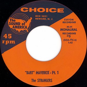 The Strangers - "Bart" Maverick
