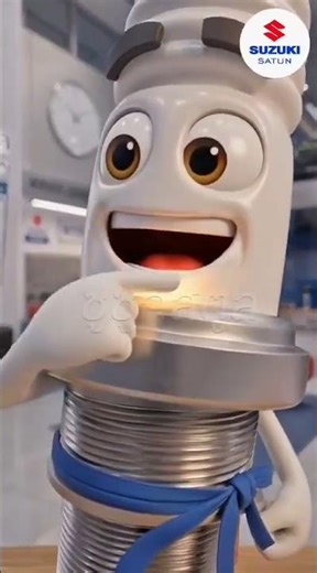 ประโยชน์ของการเปลี่ยนหัวเทียน #รถยนต์ซูซูกิ